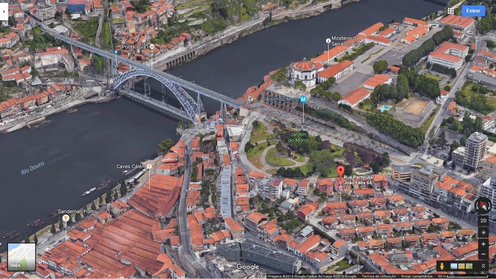 T2P Félix House Villa Vila Nova de Gaia Kültér fotó